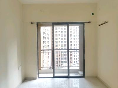Bedroom Image of 620 Sq.ft 2 BHK Apartment / Flat for sale in Sunteck World, Naigaon East Naigaon for Rs. 4500000