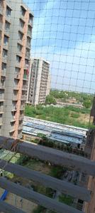 Balcony Image of 1185 Sq.ft 2 BHK Apartment / Flat for sale in Riti Aayansh, Shilaj Ahmedabad for Rs. 6200000