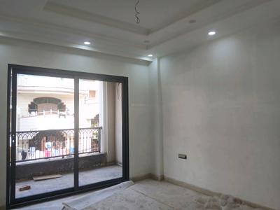 Bedroom Image of 1800 Sq.ft 3 BHK Builder Floor for sale in Mansarover Garden New Delhi for Rs. 44500000