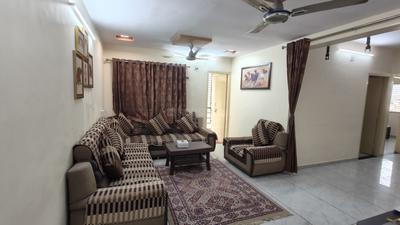 Hall Image of 1250 Sq.ft 2 BHK Apartment / Flat for sale in Aangan Apartments, Zadeshwar Bharuch for Rs. 3400000