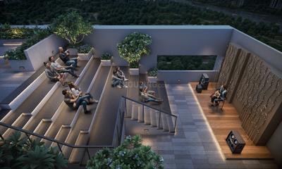Balcony Image of 1432 Sq.ft 3 BHK Apartment / Flat for sale in NDG Om Mangalam Samruddhi, Kiwale Pune for Rs. 9650000