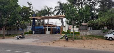 Image of 2000 Sq.ft Residential Plot / Land for sale in Sathagalli Layout, Mysore for Rs. 4600000