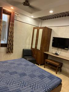 Bedroom Image of PG in Jangpura, New Delhi
