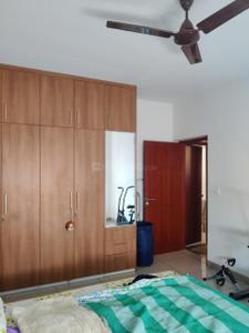 Bedroom Image of 1304 Sq.ft 2 BHK Apartment / Flat for sale in Prestige Royale Gardens, Yelahanka Bengaluru for Rs. 16500000