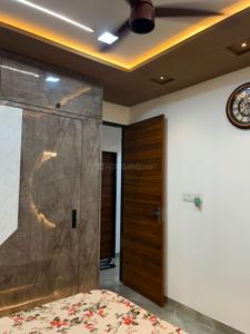 Bedroom Image of 1180 Sq.ft 2 BHK Apartment / Flat for sale in Rajvi Aashirvad Heights, Vasna Ahmedabad for Rs. 6900000