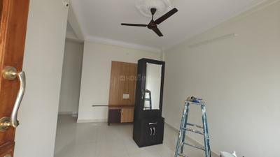 Living Room Image of 900 Sq.ft 2 BHK Builder Floor for rent in Kaggadasapura Bengaluru for Rs. 26500