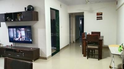 Hall Image of 900 Sq.ft 2 BHK Apartment / Flat for sale in Nahar Rosa Alba, Powai Mumbai for Rs. 24300000