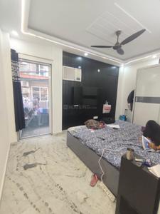 Bedroom Image of 1200 Sq.ft 3 BHK Builder Floor for sale in Hari Nagar New Delhi for Rs. 8500000