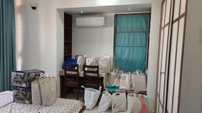 Bedroom Image of 1780 Sq.ft 3 BHK Apartment / Flat for sale in D And T Geetanjali Namana Apartment, Aundh Pune for Rs. 36000000