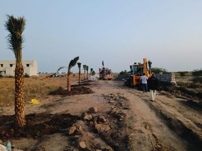 Image of 1359 Sq.ft Residential Plot / Land for sale in Pipali, Ahmedabad for Rs. 1650000