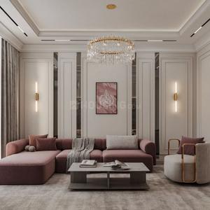 Hall Image of 1920 Sq.ft 3 BHK Duplex for sale in Sarojini Nagar Lucknow for Rs. 13000000