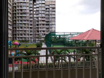 Bedroom Image of 695 Sq.ft 1 BHK Apartment / Flat for sale in Niharika Absolute, Taloja Navi Mumbai for Rs. 6200000
