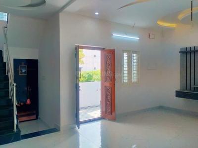 Hall Image of 800 Sq.ft 2 BHK Independent House for sale in Old Rayakottah Hudco Hosur for Rs. 4700000