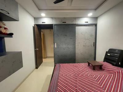 Bedroom Image of 1120 Sq.ft 2 BHK Apartment / Flat for sale in Lokhandwala Spring Grove, Kandivali East Mumbai for Rs. 24000000