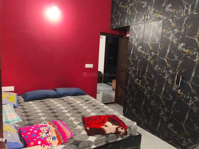 Bedroom Image of 1100 Sq.ft 2 BHK Builder Floor for rent in Kengeri Bengaluru for Rs. 20000