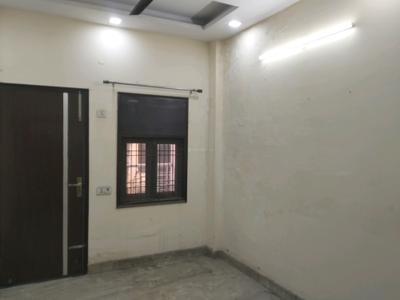 Bedroom Image of 900 Sq.ft 3 BHK Builder Floor for rent in Paschim Vihar New Delhi for Rs. 36000