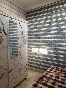 Bedroom Image of 2250 Sq.ft 2.5 BHK Builder Floor for rent in Trikuta Nagar Jammu for Rs. 22999