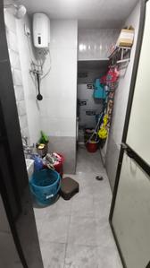 Bathroom Image of 650 Sq.ft 1 BHK Apartment / Flat for sale in Ulwe Navi Mumbai for Rs. 5700000