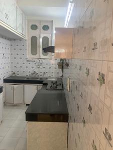 Kitchen Image of 1600 Sq.ft 4 BHK Apartment / Flat for sale in Nilgiri Apartments, Alaknanda New Delhi for Rs. 40000000
