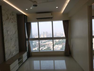 Living Room Image of 760 Sq.ft 2 BHK Apartment / Flat for sale in Ajmera Manhattan, Wadala East Mumbai for Rs. 29000000