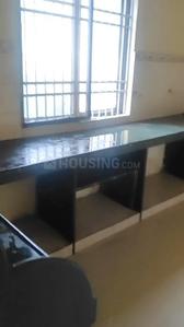 Kitchen Image of 1000 Sq.ft 2 BHK Independent House for rent in Tikrapara Raipur for Rs. 15000