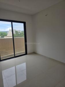 Bedroom Image of 1350 Sq.ft 3 BHK Apartment / Flat for sale in Goel Ganga Legend Building B6, Bavdhan Pune for Rs. 16500000