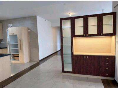 Hall Image of 1250 Sq.ft 3 BHK Apartment / Flat for rent in Sobha Windsor Phase 1 Wing 1 And 2, Nagondanahalli Bengaluru for Rs. 85000