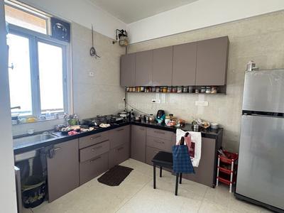 Kitchen Image of 1800 Sq.ft 4 BHK Apartment / Flat for sale in Ghansoli Navi Mumbai for Rs. 51000000