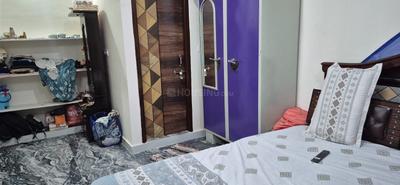 Bedroom Image of 1200 Sq.ft 3 BHK Independent House for rent in Attapur Hyderabad for Rs. 20000