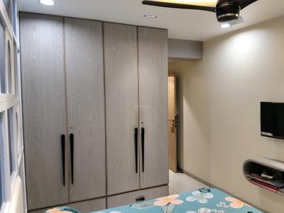 Bedroom Image of 1755 Sq.ft 3 BHK Apartment / Flat for sale in Pearl 167, Shilaj Ahmedabad for Rs. 13000000