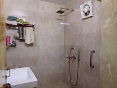 Image of 1450 Sq.ft 2.5 BHK Apartment / Flat for rent in Swaraj Homes RWA Saket ENC SFS Block A and C, Saket, New Delhi for Rs. 80000