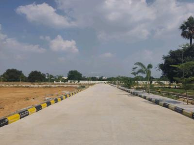 Image of 160 Sq.ft Residential Plot / Land for sale in SGD Elite, Adibatla, Hyderabad for Rs. 4300000