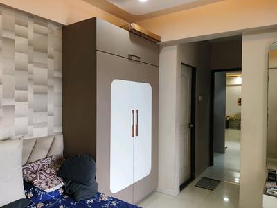 Bedroom Image of 1026 Sq.ft 2 BHK Apartment / Flat for sale in G K Mali and C K Mali Durga Imperial, Kalyan East Kalyan for Rs. 11000000