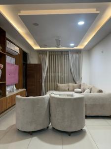 Living Room Image of 1950 Sq.ft 3 BHK Apartment / Flat for sale in  Chinar Homes, Kishanpura Zirakpur for Rs. 11000000