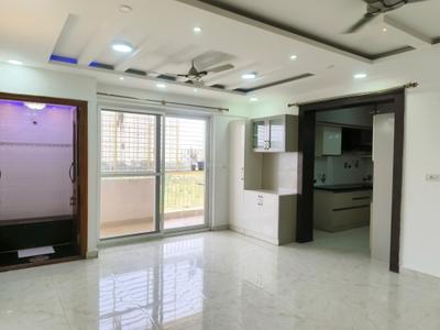 Dining Area Image of 1490 Sq.ft 3 BHK Apartment / Flat for sale in Unique Concord, Devinagar Bengaluru for Rs. 13800000