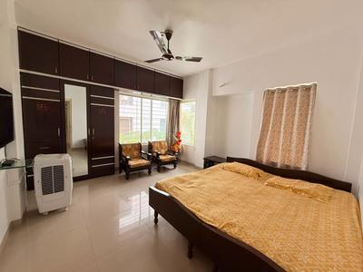 Bedroom Image of 1890 Sq.ft 3 BHK Apartment / Flat for sale in Baner Pune for Rs. 19500000