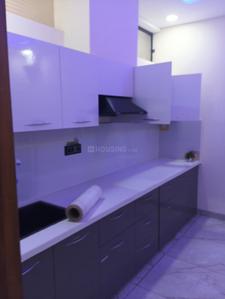 Kitchen Image of 2100 Sq.ft 3 BHK Independent House for sale in Limbodi Indore for Rs. 10451000