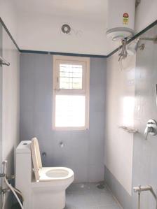 Bedroom One Image of 1850 Sq.ft 3 BHK Builder Floor for rent in HSR Layout Bengaluru for Rs. 100000