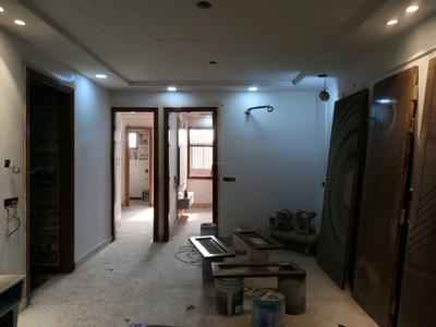 Living Room Image of 1150 Sq.ft 3 BHK Builder Floor for sale in Sector 22 Rohini New Delhi for Rs. 11800000