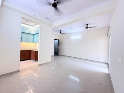 Living Room Image of 1445 Sq.ft 3 BHK Apartment / Flat for rent in Amrapali Verona Heights, Noida Extension Greater Noida for Rs. 24950