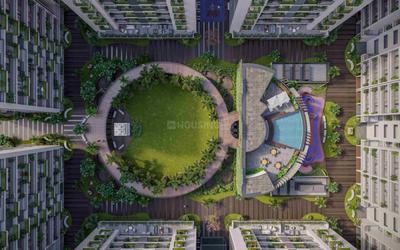 Image of 1165 Sq.ft 3 BHK Apartment / Flat for sale in The Olive, Gota, Ahmedabad for Rs. 8658000