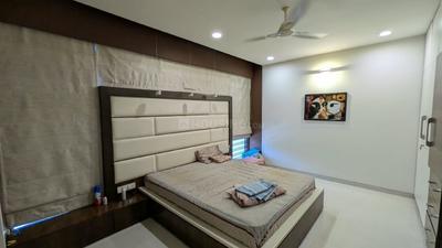 Bedroom Image of 3600 Sq.ft 4 BHK Villa for sale in Thaltej Ahmedabad for Rs. 46000000