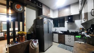 Kitchen Image of 1500 Sq.ft 3 BHK Apartment / Flat for sale in S2 Homes Electronic City by S2 Homes, Electronic City Bengaluru for Rs. 8550000