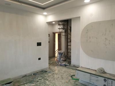 Living Room Two Image of 2400 Sq.ft 6 BHK Apartment / Flat for sale in Vikaspuri Luxury Homes, KG-III New Delhi for Rs. 25500000