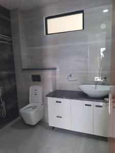 Bedroom Three Image of 2367 Sq.ft 3 BHK Builder Floor for sale in HUDA Plot Sector 38, Sector 38 Gurgaon for Rs. 33500000