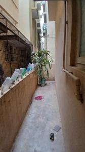 Balcony Image of 720 Sq.ft 2 BHK Builder Floor for rent in HSR Layout Bengaluru for Rs. 20000