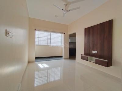 Hall Image of 700 Sq.ft 1 BHK Builder Floor for rent in HSR Layout Bengaluru for Rs. 28000