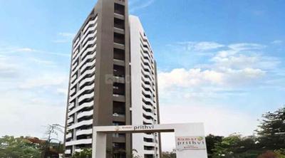 Image of 1597 Sq.ft 3 BHK Apartment / Flat for sale in Kumar Prithvi H3, Kondhwa, Pune for Rs. 13500000