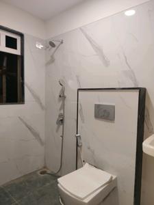 Bedroom Two Image of 1050 Sq.ft 2 BHK Apartment / Flat for sale in Nicco Residency, Andheri East Mumbai for Rs. 24500000