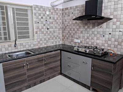 Kitchen Image of 1099 Sq.ft 2 BHK Apartment / Flat for sale in Sree Daksha Dakshas Sanshray Phase 2, Chinmaya Nagar Coimbatore for Rs. 6800000